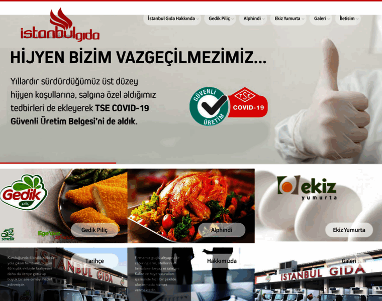 Istanbul-gida.com.tr thumbnail