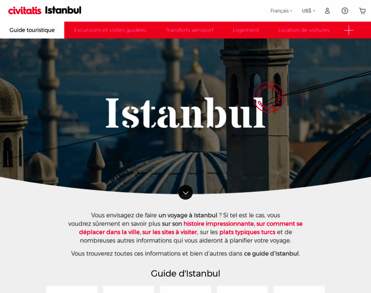 Istanbul.fr thumbnail