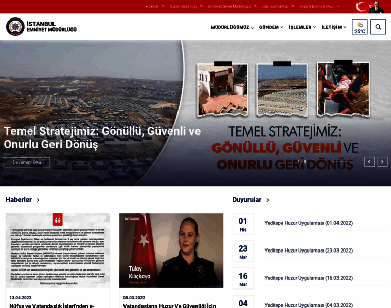 Istanbul.pol.tr thumbnail