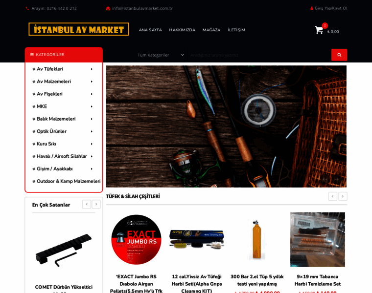 Istanbulavmarket.com.tr thumbnail