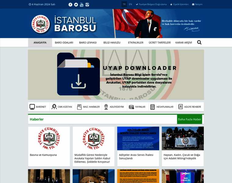 Istanbulbarosu.org.tr thumbnail