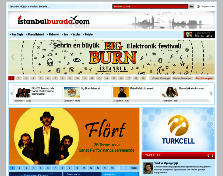 Istanbulburada.com thumbnail