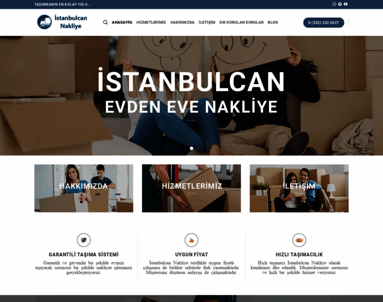Istanbulcannakliye.com thumbnail
