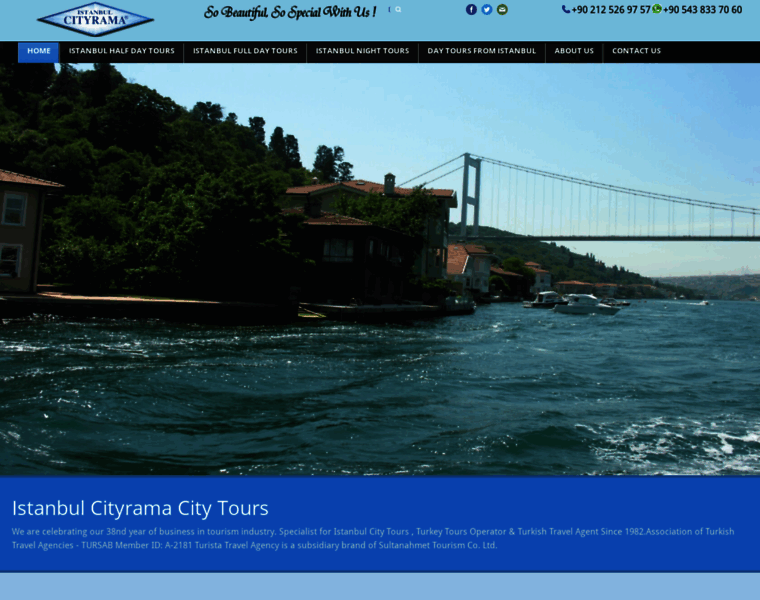 Istanbulcityrama.com thumbnail