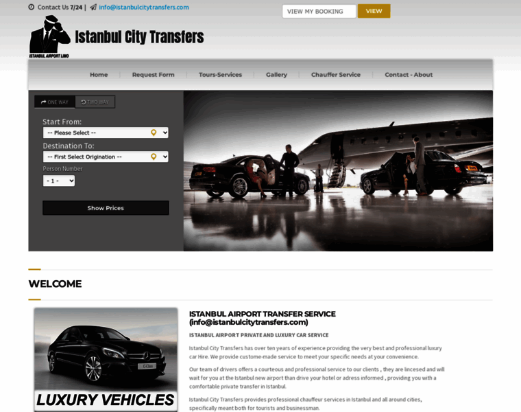 Istanbulcitytransfers.com thumbnail Istanbulcitytransfers.com thumbnail