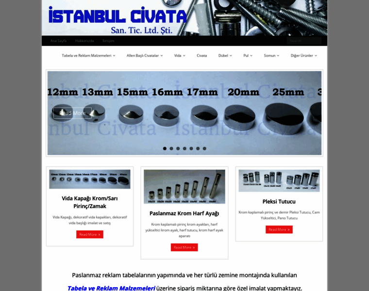 Istanbulcivata.com thumbnail