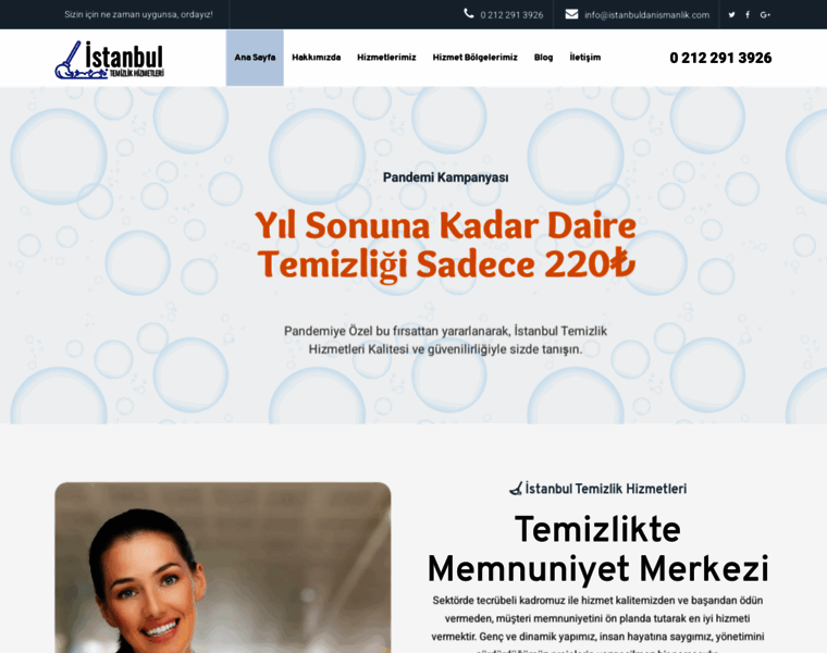 Istanbuldanismanlik.com thumbnail