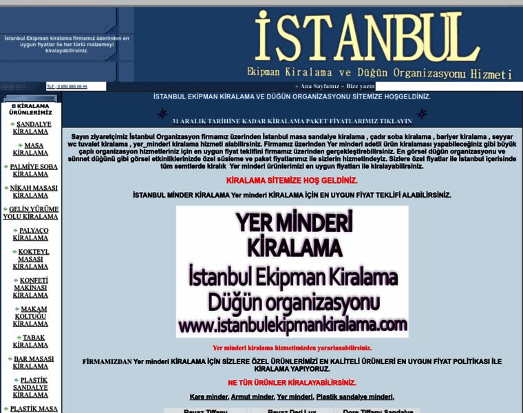 Istanbulekipmankiralama.com thumbnail