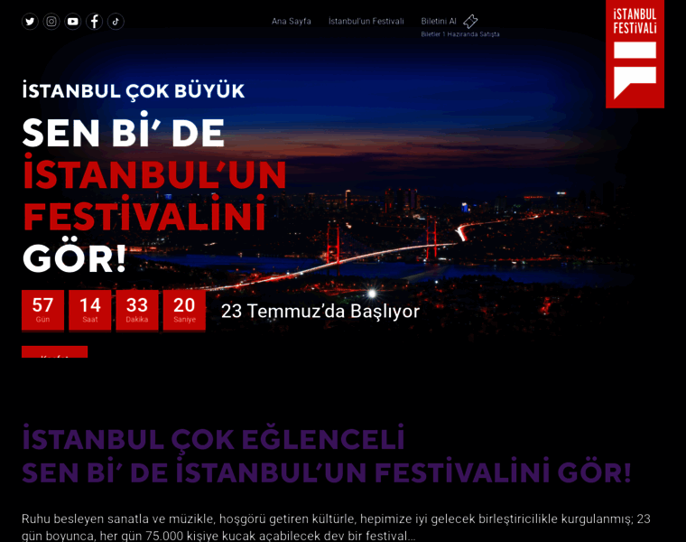 Istanbulfestivali.com thumbnail