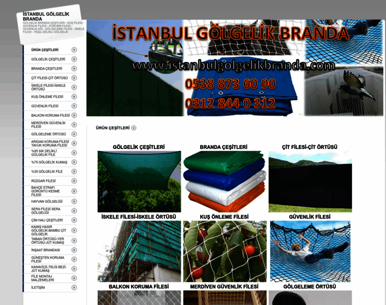 Istanbulgolgelikbranda.com thumbnail