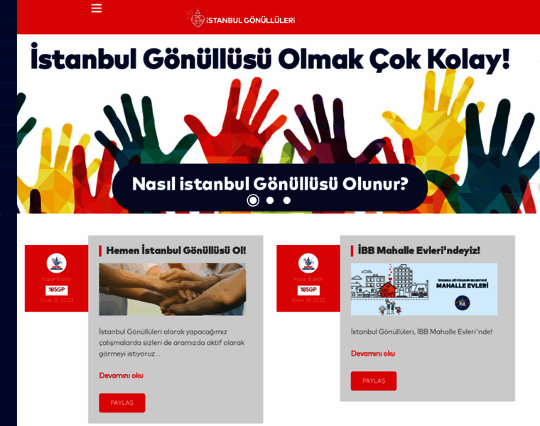 Istanbulgonulluleri.org thumbnail