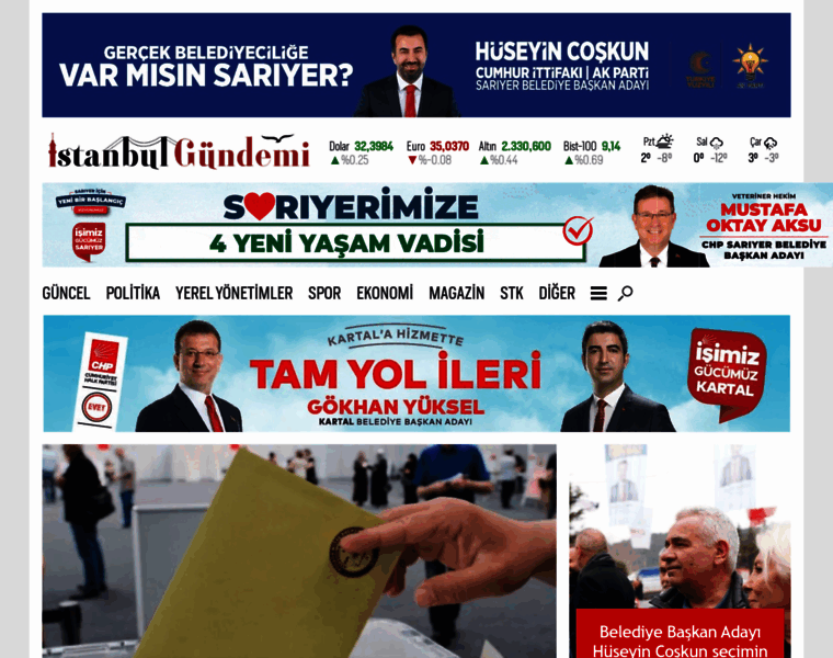 Istanbulgundemi.net thumbnail