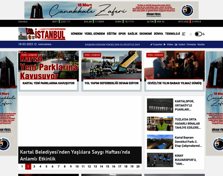 Istanbulhaberilan.com thumbnail