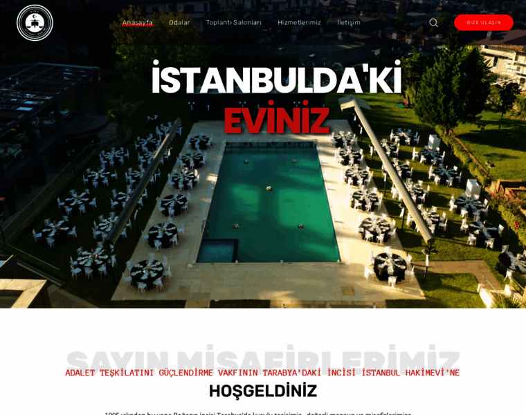 Istanbulhakimevi.com thumbnail