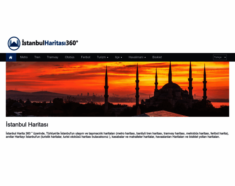 Istanbulharitasi360.com thumbnail