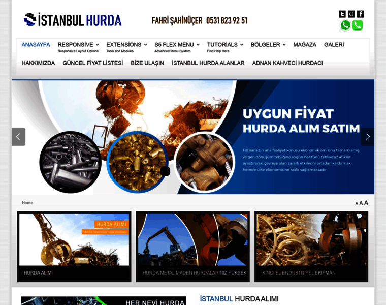 Istanbulhurda34.com thumbnail