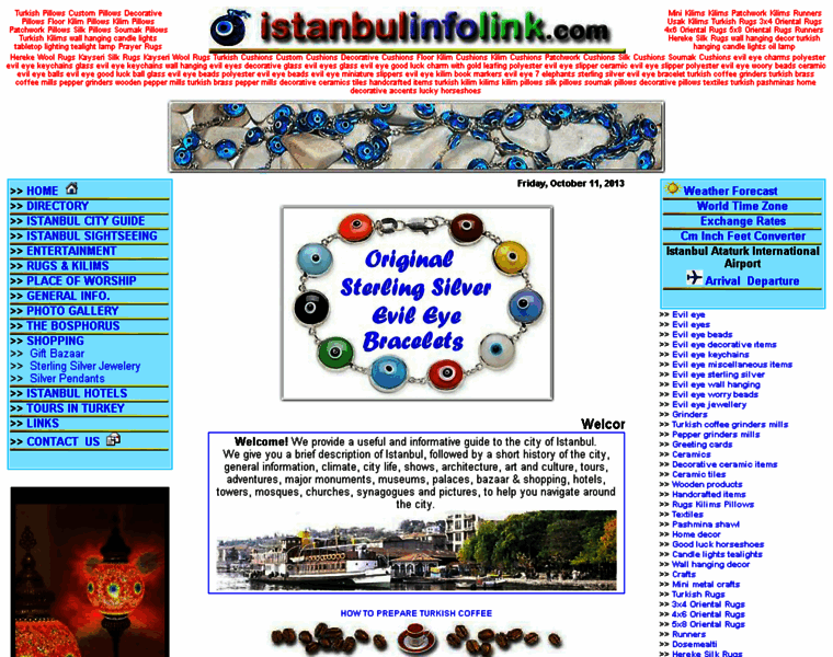 Istanbulinfolink.com thumbnail
