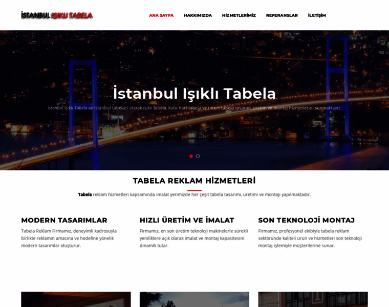 Istanbulisiklitabela.com thumbnail