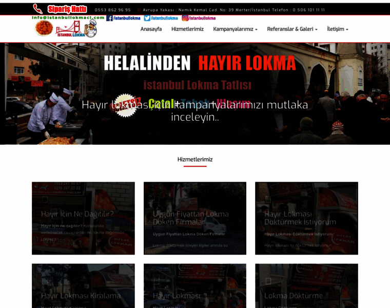 Istanbullokmaci.com thumbnail