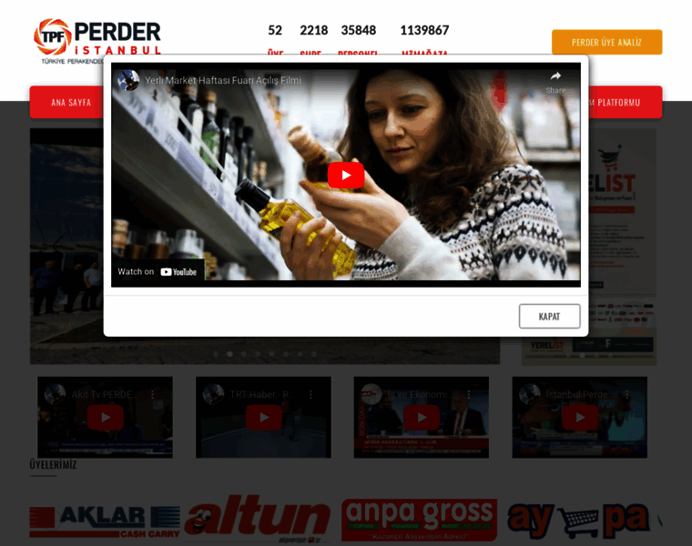 Istanbulperder.org.tr thumbnail