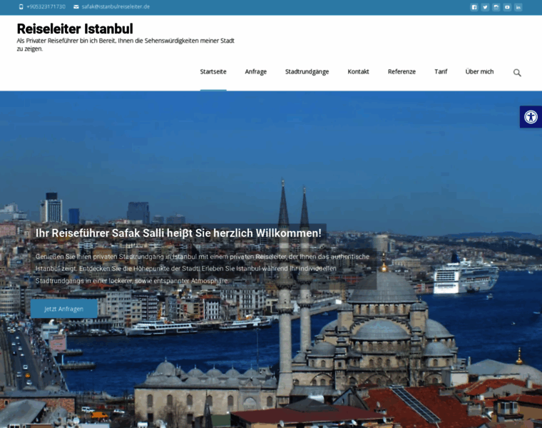 Istanbulreiseleiter.de thumbnail