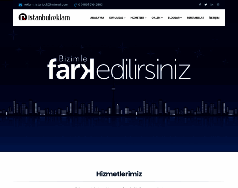 Istanbulreklam.net thumbnail