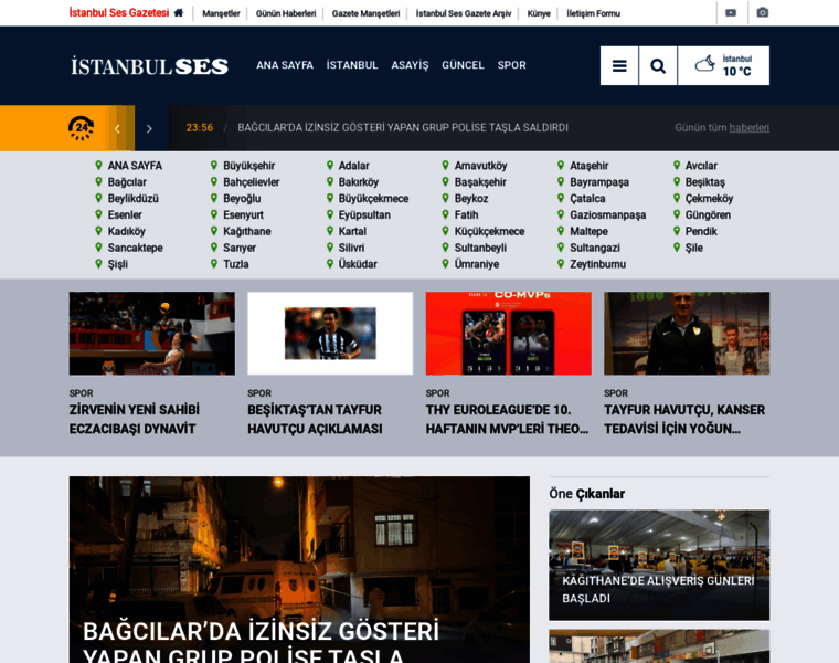 Istanbulses.com.tr thumbnail