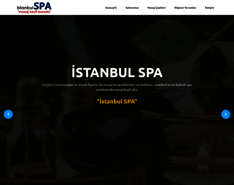 Istanbulspacenter.com thumbnail