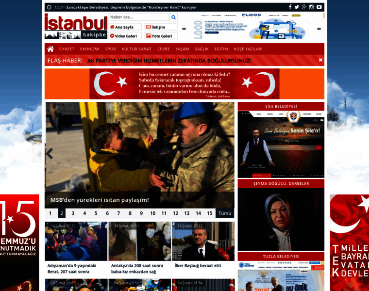 Istanbultakipte.com thumbnail