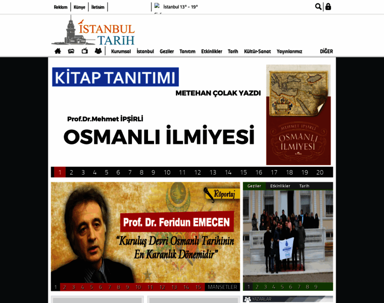 Istanbultarih.com thumbnail