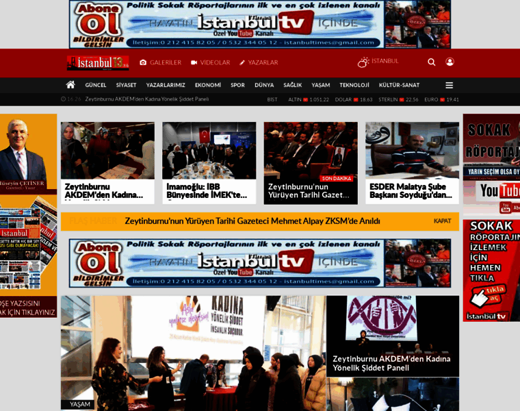 Istanbultimes.com.tr thumbnail