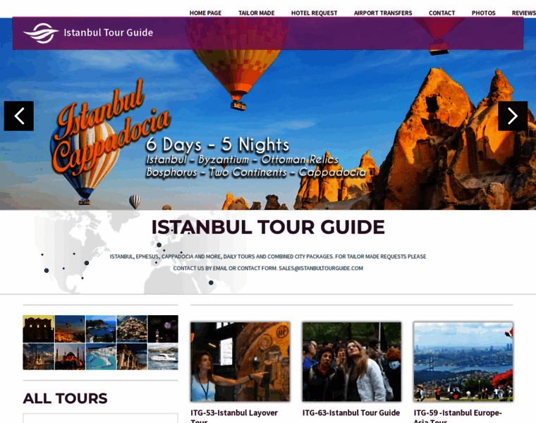 Istanbultourguide.com thumbnail