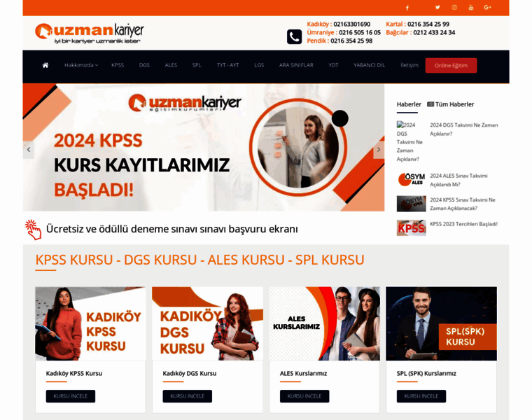 Istanbuluzmankariyer.net thumbnail