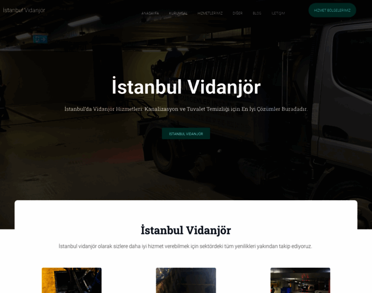 Istanbulvidanjor.com thumbnail
