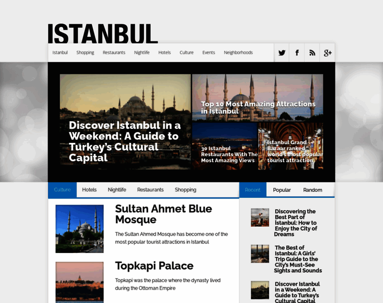 Istanbulview.com thumbnail