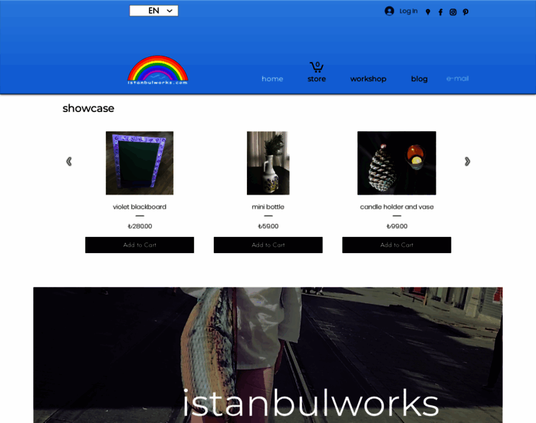 Istanbulworks.com thumbnail
