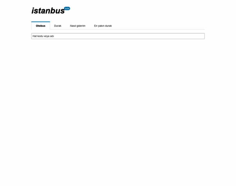 Istanbus.org thumbnail