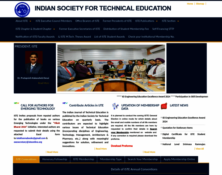 Isteonline.in thumbnail Isteonline.in thumbnail