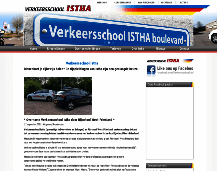 Istha.nl thumbnail