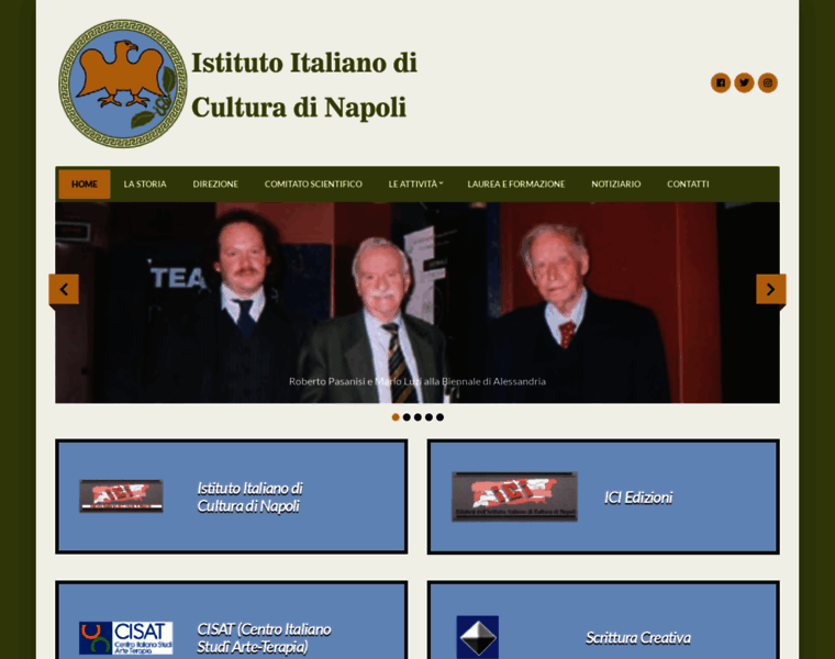 Istitalianodicultura.org thumbnail