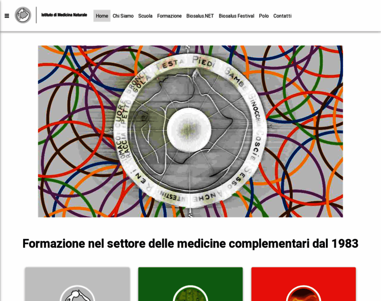 Istitutomedicinanaturale.it thumbnail