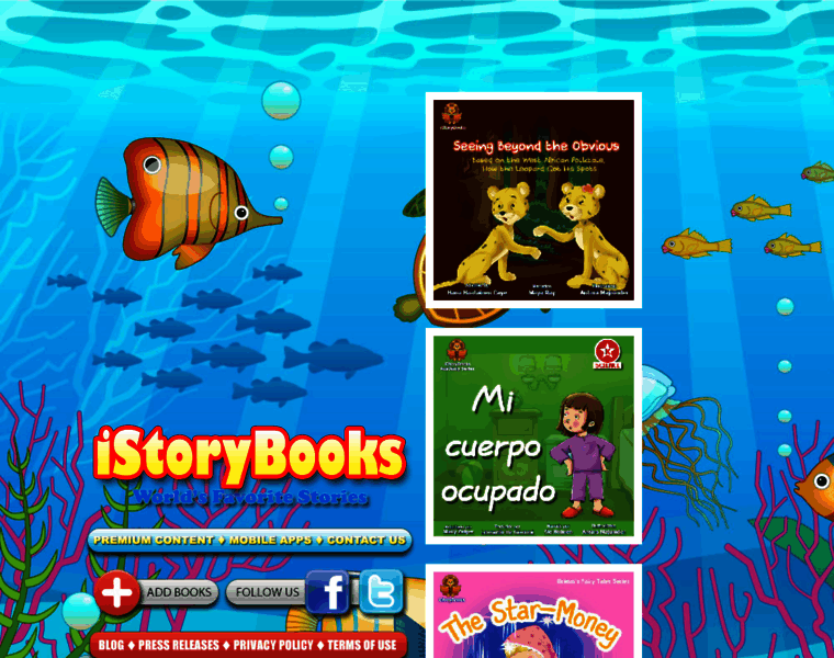 Istorybooks.co thumbnail