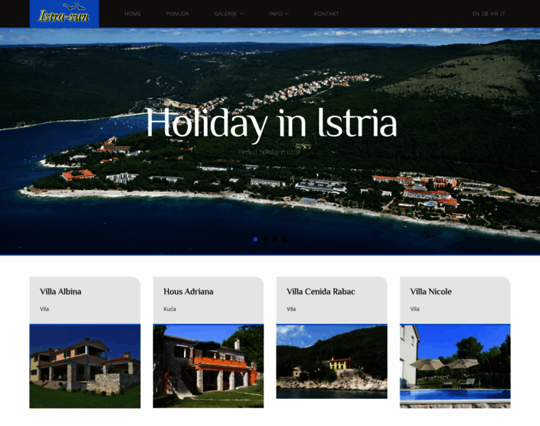 Istra-sun.com thumbnail