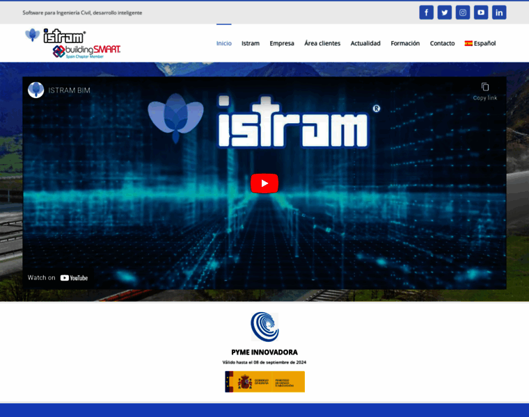 Istram.net thumbnail