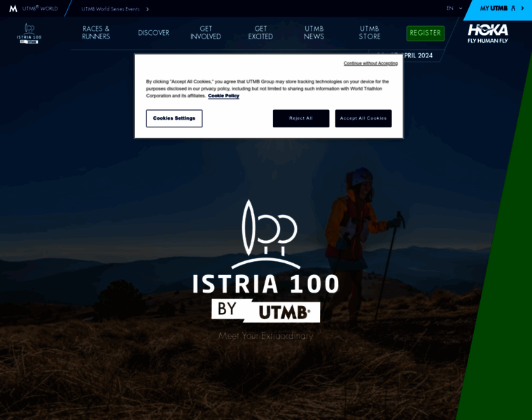 Istria100.com thumbnail