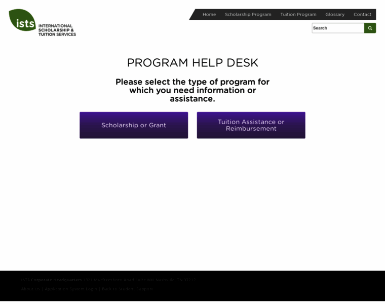 Istsprogramsupport.com thumbnail