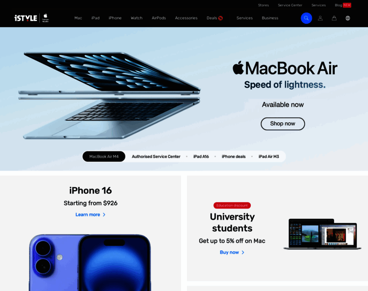 Istyle.com.lb thumbnail Istyle.com.lb thumbnail