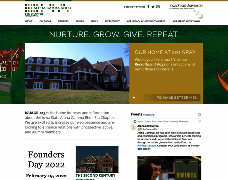 Isuagr.org thumbnail Isuagr.org thumbnail