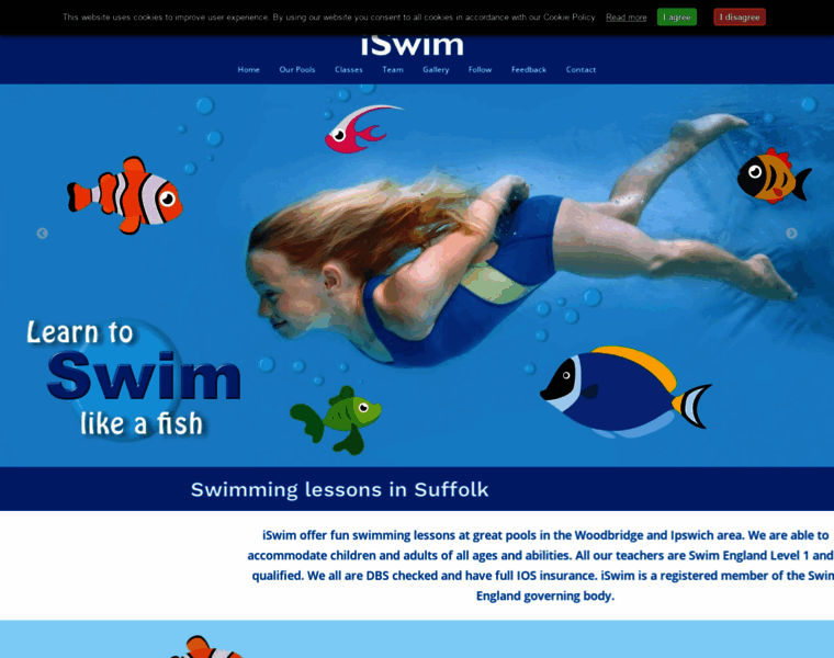 Iswim.biz thumbnail