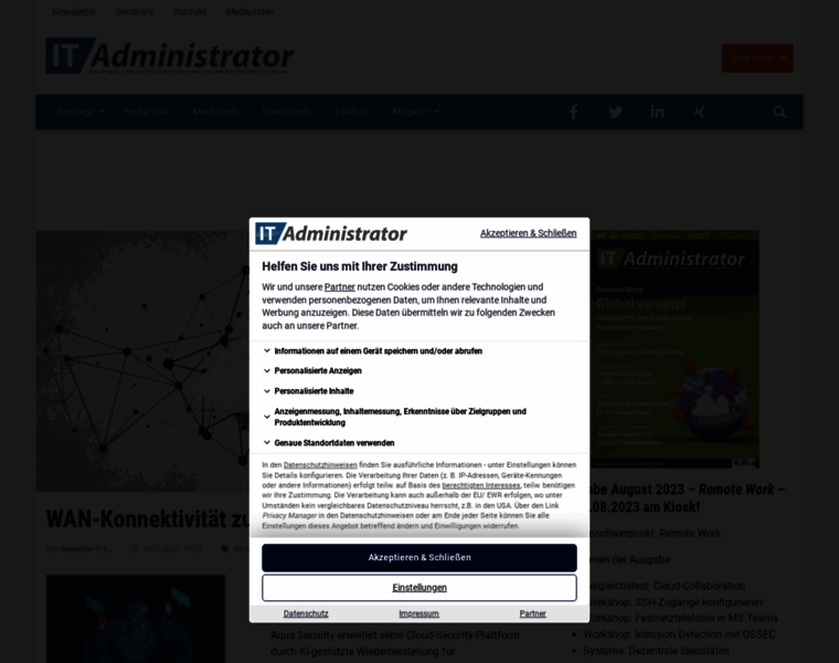It-administrator.com thumbnail
